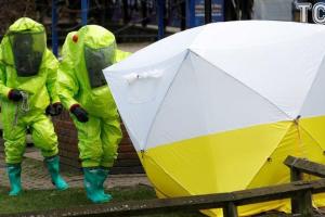 В Британии сообщили об еще одном пострадавшем от "Новичка"