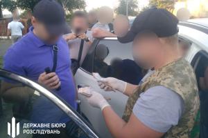 ГБР задержало подполковника Лисичанского пограничного отряда