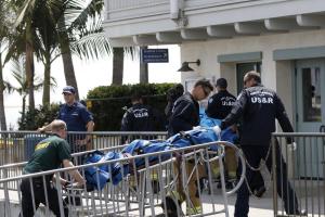 Пожар на судне у берегов Калифорнии: обнаружены тела 25 погибших