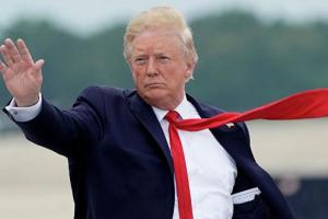 В администрации Трампа чистка: вслед за Болтоном в отставку ушли еще три сотрудника