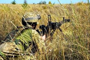 Сводка ООС за минувшие сутки: 5 обстрелов, потерь нет