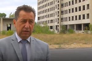 Областную больницу Луганщины построят в Рубежном