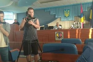 "Пиши прям сейчас": Шилин заставляет директора Лисичанскводоканала покинуть должность
