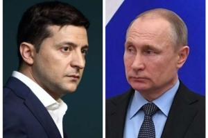 После обмена пленными Зеленский поговорил с Путиным