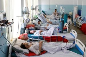 Взрыв в столице Афганистана: 16 погибших и сотни раненых