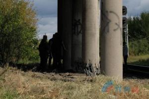 Ночью в Луганске был подорван мост: боевики "ЛНР" кричат о теракте