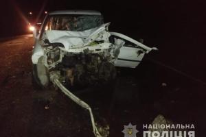 В ДТП под Мелитополем погибло 4 человека, еще 4 - в больнице