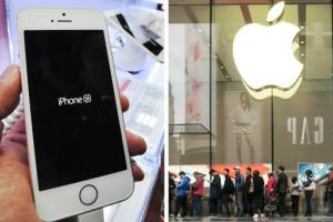 Компания Apple готовится выпустить бюджетный iPhone
