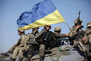 Под Горловкой ВСУ, не применяя оружие, вынудили боевиков бежать с позиций, - волонтер