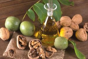 Настойки на грецких орехах в домашних условиях