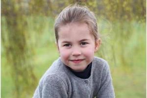 4-летння дочь принца Уильяма и Кейт Миддлтон пошла в школу