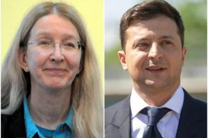 "Я - доктор Смерть": Супрун рассказала, как знакомилась с Зеленским