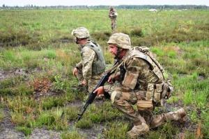 Оккупанты на Донбассе открывали огонь девять раз