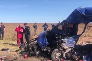 Смертельное ДТП на Одесчине: четверо пострадавших госпитализированы