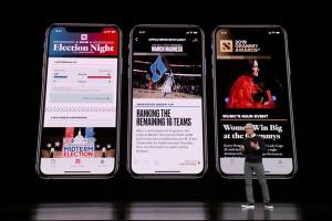 Обзор новинок Apple на презентации 2019