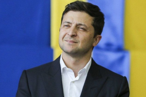 "Оценки - не главное": Зеленский дал советы первоклассникам