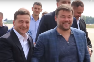 Богдан - Зеленскому: "До Нового года поработаем, и все"