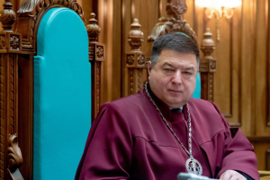 В КСУ избрали нового главу и зама