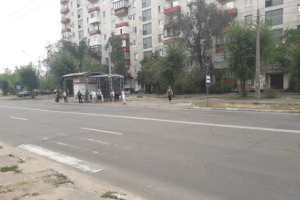 В Северодонецке сделали новый пешеходный переход: стоит ли продолжать?