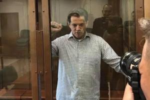 Освобожденному из плена журналисту Сущенко въезд в РФ запрещен на 20 лет