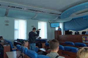 Вопрос о воде остается открыт: сессия Лисичанского горсовета так и не состоялась