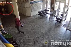 В Борисполе секретарь горсовета, которого выгнал с совещания Зеленский, избил общественного активиста