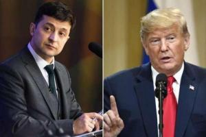 Конгресс США требует обнародовать стенограмму разговора Трампа с Зеленским