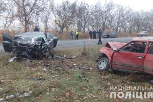 В Винницкой области в ДТП погибли 3 человека