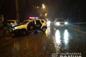 В Харькове авто сбило пешехода, пострадавший умер в больнице