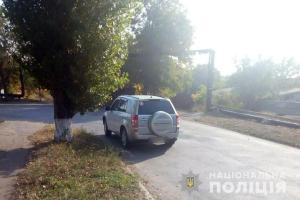 В Бердянске на улице избили и похитили студента