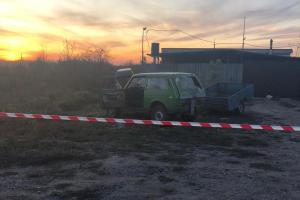 Граната в машине: в результате взрыва на Сумщине погиб мужчина