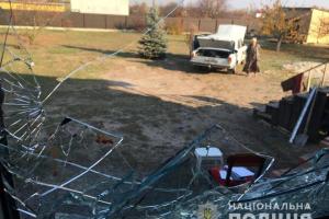 На Киевщине дебошир умер во время задержания полицейскими