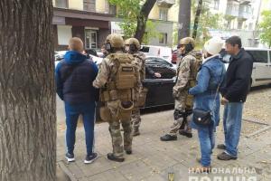 Спецоперация на Днепропетровщине: задержаны члены преступной группы, которые запугивали фермеров