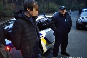 Страсти в Броварах: Мужчина похитил свою бывшую возлюбленную