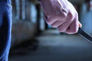 На Луганщине арестовали местного жителя, который угрожал детям ножом