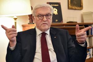 Штайнмайер ответил на ажиотаж вокруг его "формулы"