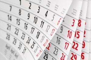 Праздники и выходные в 2020 году в Украине: когда перенесут рабочий день