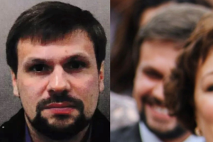 Отравитель Скрипалей засветился на свадьбе дочери генерала ГРУ