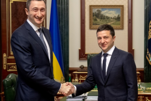 Зеленский назначил нового главу Киевской ОГА: кто он такой