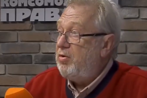 "Слава Украине": Брат Чубайса в эфире российского радио обвинил РФ в агрессии и отказался от дискуссии с Гиркиным
