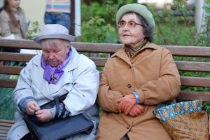 Депутаты хотят разрешить украинкам выходить на пенсию в 55 лет