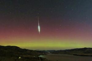 К Земле несется метеорный поток с "огненными шарами": когда наблюдать Тауриды в Украине