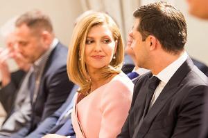 "Жена президента не получает зарплату": Елена Зеленская рассказала, что совмещает две работы