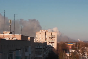 Умер еще один военный, пострадавший при взрывах в Балаклее