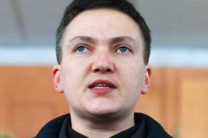 Савченко возглавила автопробег против рынка земли