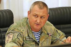 Дело о некачественных бронежилетах: Суд арестовал генерала Марченко