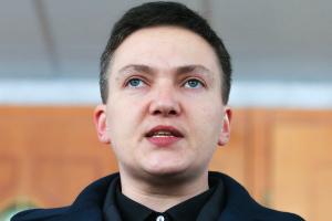 Савченко: "У каждого украинца по Конституции есть надел земли, но ни одна власть вам его не отдала"