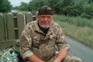 В Киеве проломили головы ветерану АТО и его жене, - волонтер