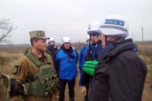 Разведение сил у Петровского: ВСУ отошли на новые позиции