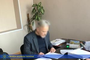 СБУ сообщила о подозрении заместителю мэра Славянска, который был пособником боевиков